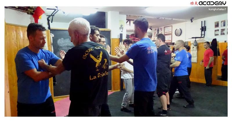 Kung Fu Academy Wing Chun Caserta Wing Tsun Italia con Sifu Salvatore Mezzone corso istruttori 2019 kungfuitalia.it (1)